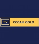 cccam gold android application logo